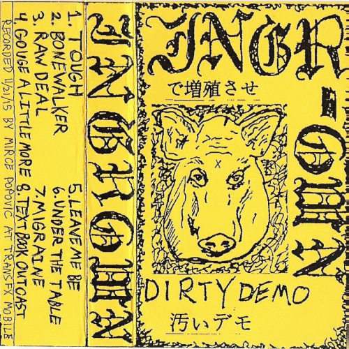 Ingrown (USA) : Dirty Demo